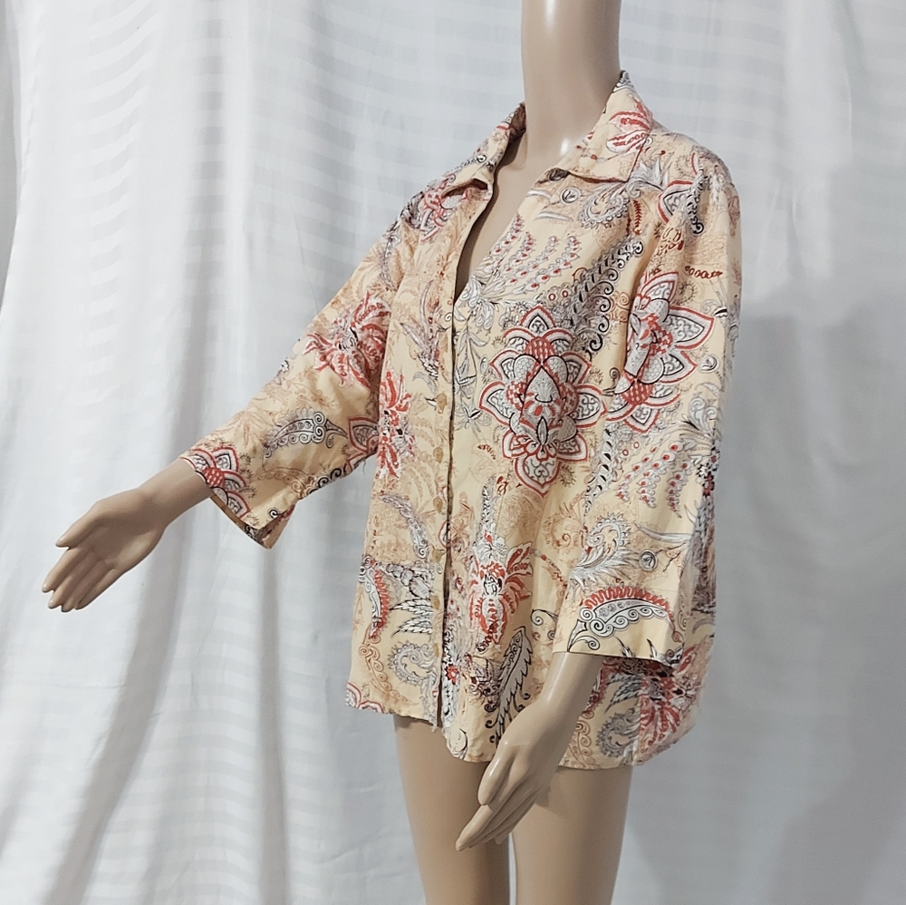 Marianne shirts size 2X - Picture 2 of 6